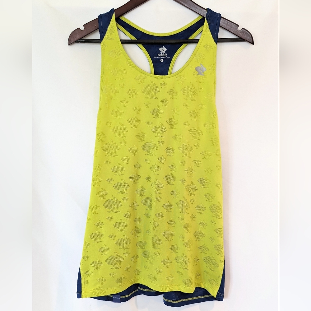 Rabbit Champ Style Tank